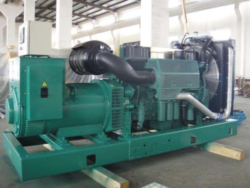 甘泉便携静音：租赁无声发电机组，便携式解决能源需求